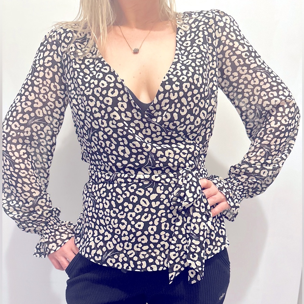 Michael Kors Top , XS, Polistere, new